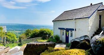 Hostel Yha Rowen Конви Экстерьер фото