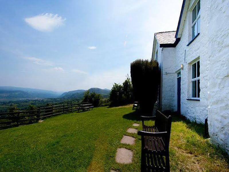 Hostel Yha Rowen Конви Экстерьер фото