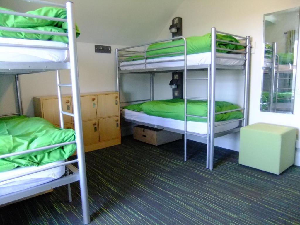 Hostel Yha Rowen Конви Номер фото
