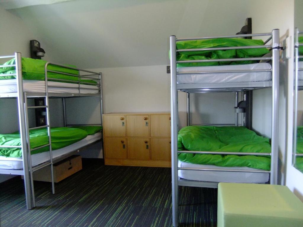 Hostel Yha Rowen Конви Номер фото