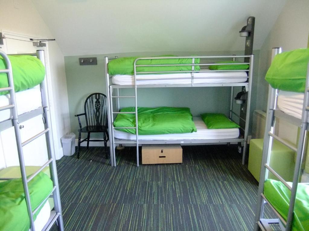 Hostel Yha Rowen Конви Номер фото
