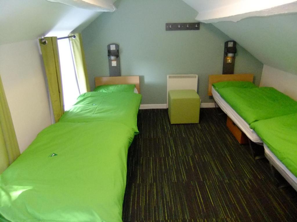 Hostel Yha Rowen Конви Номер фото